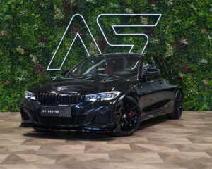 BMW Řada 3