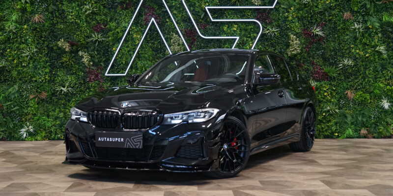 BMW Řada 3