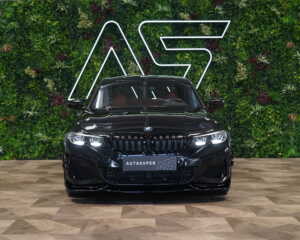 BMW Řada 3