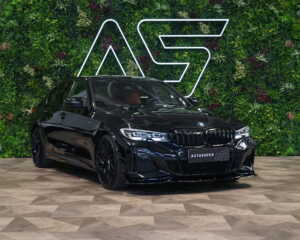 BMW Řada 3