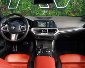 BMW Řada 3