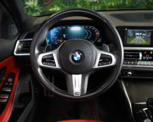 BMW Řada 3