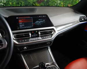 BMW Řada 3