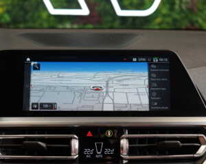 BMW Řada 3