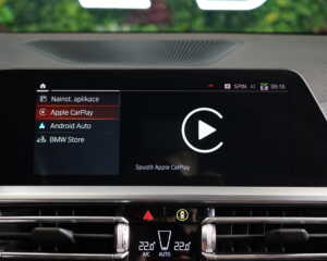 BMW Řada 3