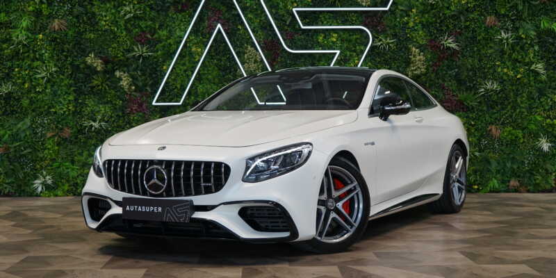 Mercedes-Benz Třída S