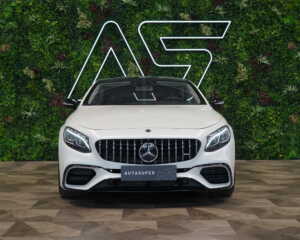 Mercedes-Benz Třída S