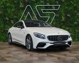 Mercedes-Benz Třída S