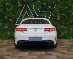 Mercedes-Benz Třída S