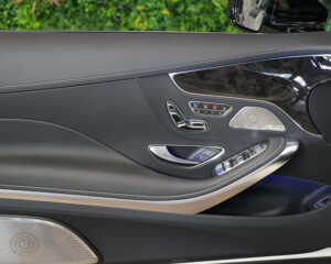 Mercedes-Benz Třída S