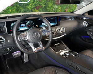 Mercedes-Benz Třída S