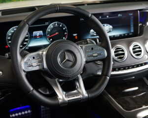 Mercedes-Benz Třída S