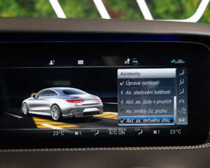 Mercedes-Benz Třída S