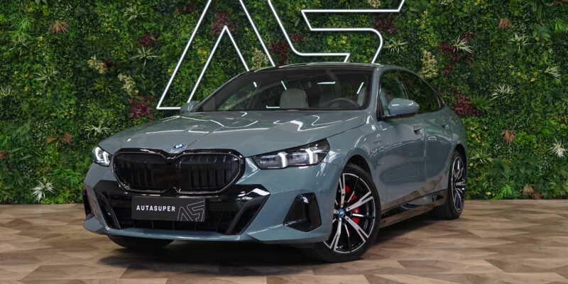 BMW Řada 5