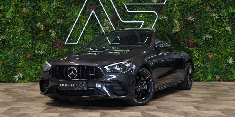 Mercedes-Benz Třída E