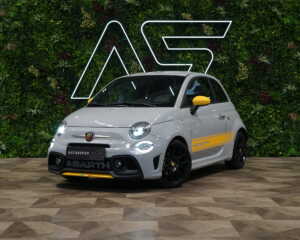 Abarth 500