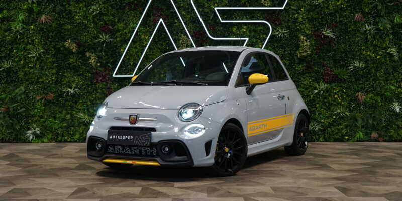 Abarth 500