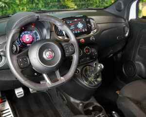 Abarth 500
