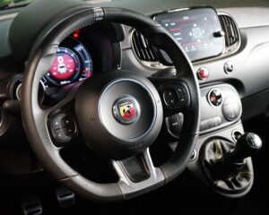 Abarth 500