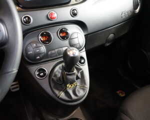 Abarth 500