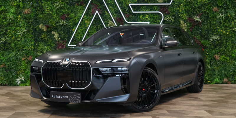 BMW Řada 7