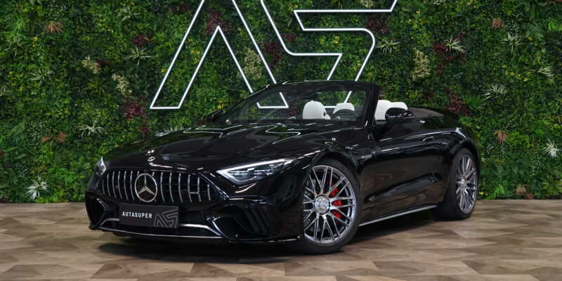 Mercedes-Benz SL