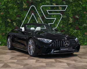 Mercedes-Benz SL