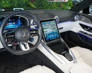 Mercedes-Benz SL