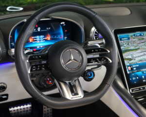 Mercedes-Benz SL