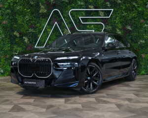BMW Řada 7