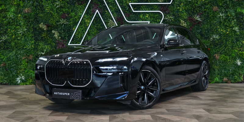 BMW Řada 7