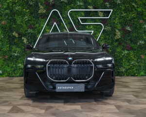 BMW Řada 7