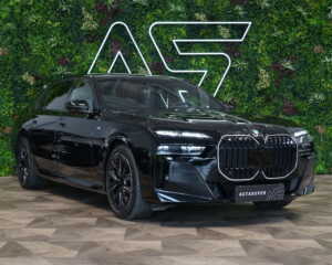 BMW Řada 7