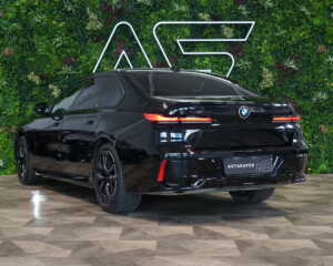 BMW Řada 7