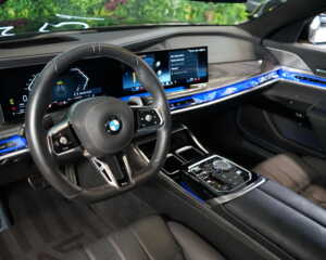 BMW Řada 7