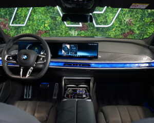 BMW Řada 7