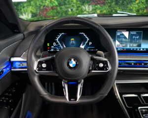 BMW Řada 7