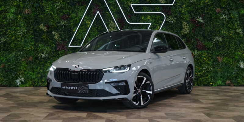 Škoda Scala