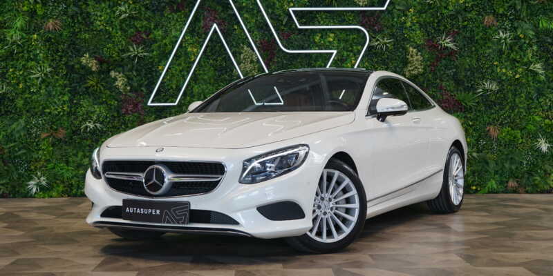 Mercedes-Benz Třída S