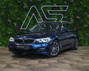 BMW Řada 5