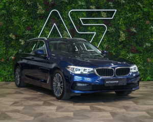 BMW Řada 5