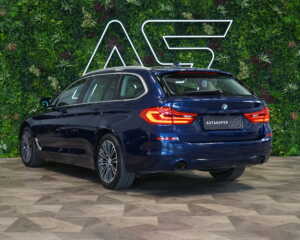 BMW Řada 5