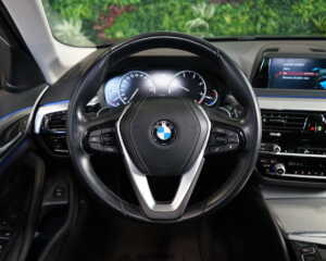 BMW Řada 5