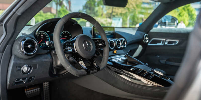 Historie Black Series od Mercedesu: Kde se vzala tato modelová řada AMG?