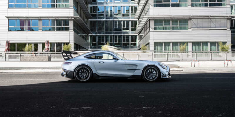 Historie Black Series od Mercedesu: Kde se vzala tato modelová řada AMG?