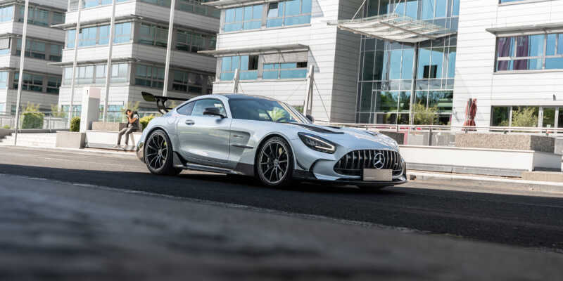 Historie Black Series od Mercedesu: Kde se vzala tato modelová řada AMG?