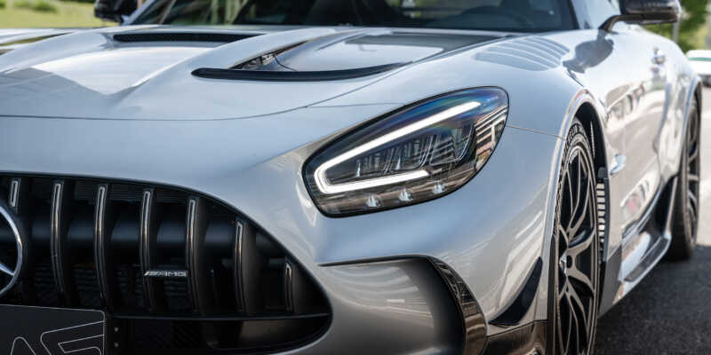 Historie Black Series od Mercedesu: Kde se vzala tato modelová řada AMG?