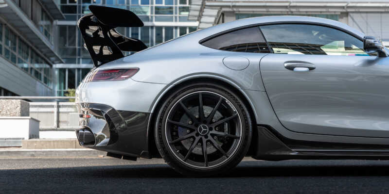 Historie Black Series od Mercedesu: Kde se vzala tato modelová řada AMG?