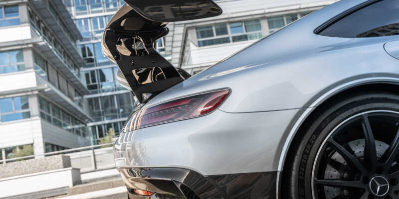 Historie Black Series od Mercedesu: Kde se vzala tato modelová řada AMG?