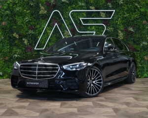 Mercedes-Benz Třída S
